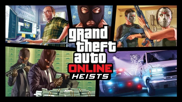 Some Heist Walkthroughs and Tips