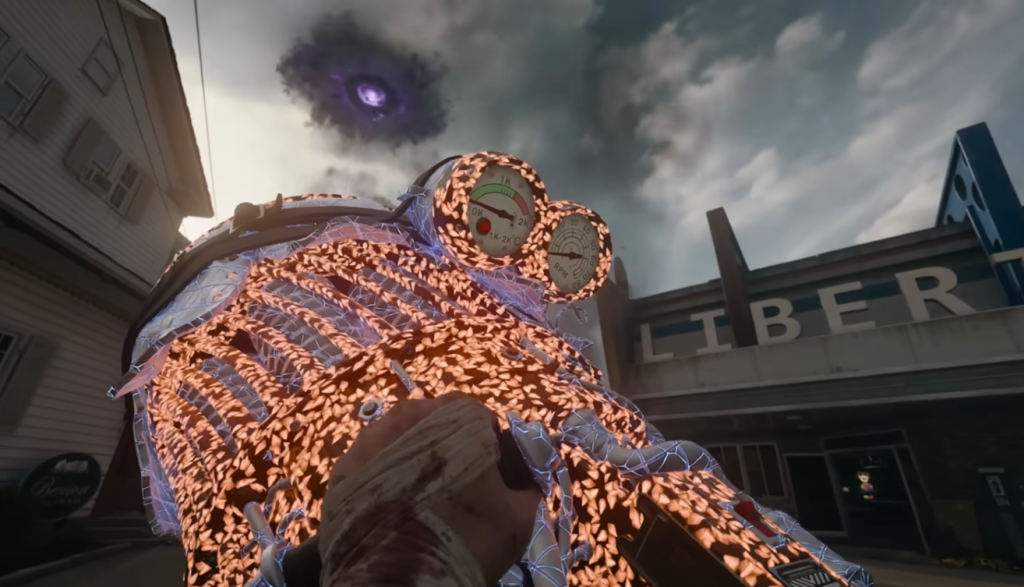 Black Ops 6: How To Get Zombies Jet Gun