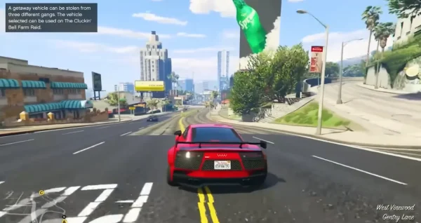 Auto Shop Contracts and Mod Work