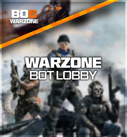 Buy Black Ops 6 (BO6) Warzone Bot Lobby Services