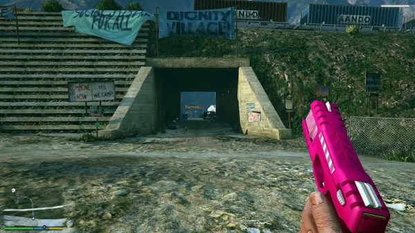 Bail Bonds Missions in GTA 5