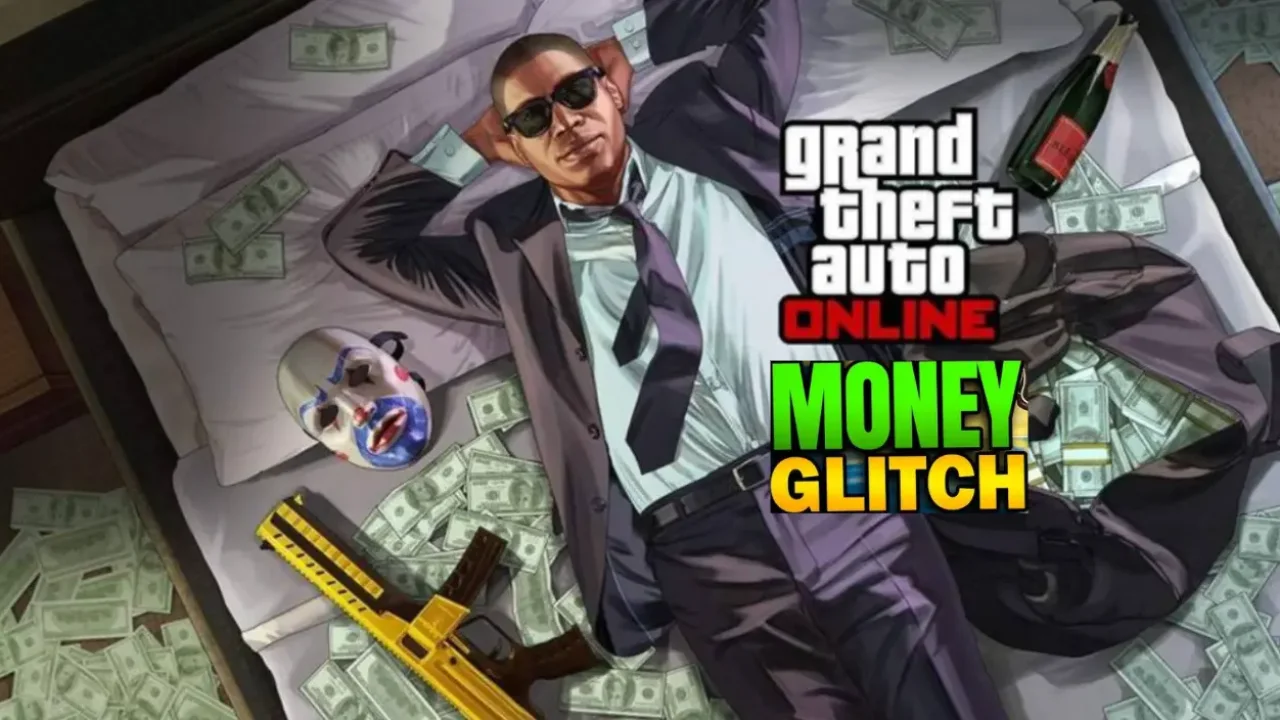 Best GTA 5 Money Glitch in Story Mode