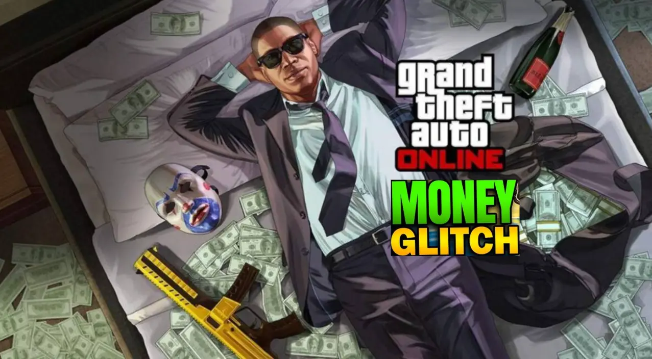 Best GTA 5 Money Glitch Guide for Fast Cash