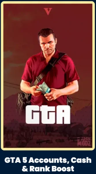 Buy GTA 5 Modded Accounts for PlayStation & Xbox