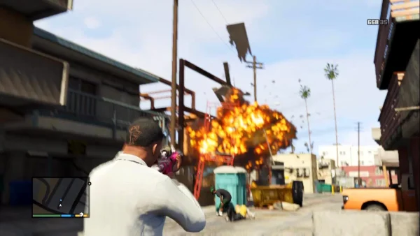 Complete missions in GTA 5