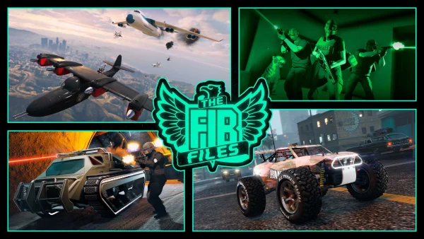 FIB Files and Priority Missions - GTA 5 Money Glitch