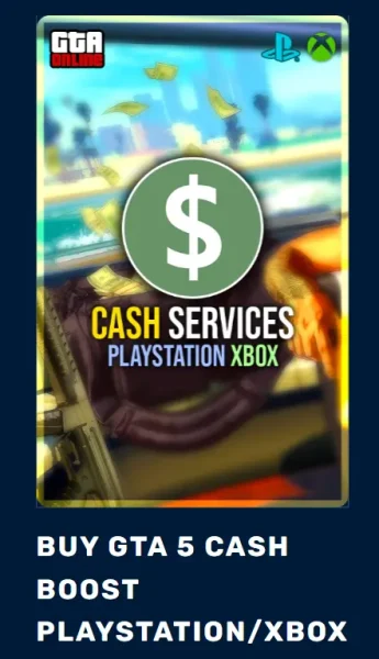 GTA 5 Cash Boost by DamnModz