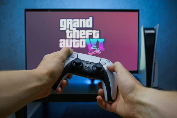 GTA 5 Console
