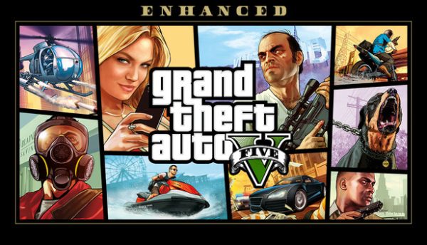 GTA 5 Enhanced Edition