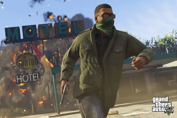 Heists in GTA 5