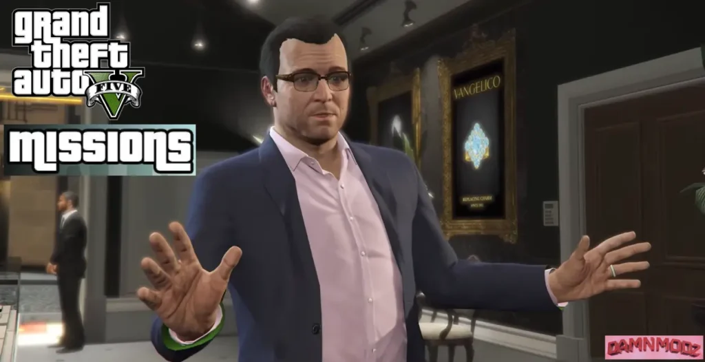 How Many Missions Are In GTA 5?