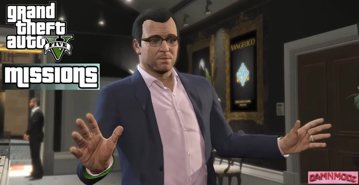 How Many Missions Are In GTA 5?