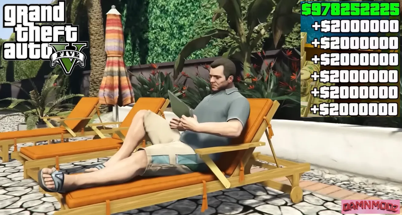 How To Make Money In GTA 5 Story Mode?