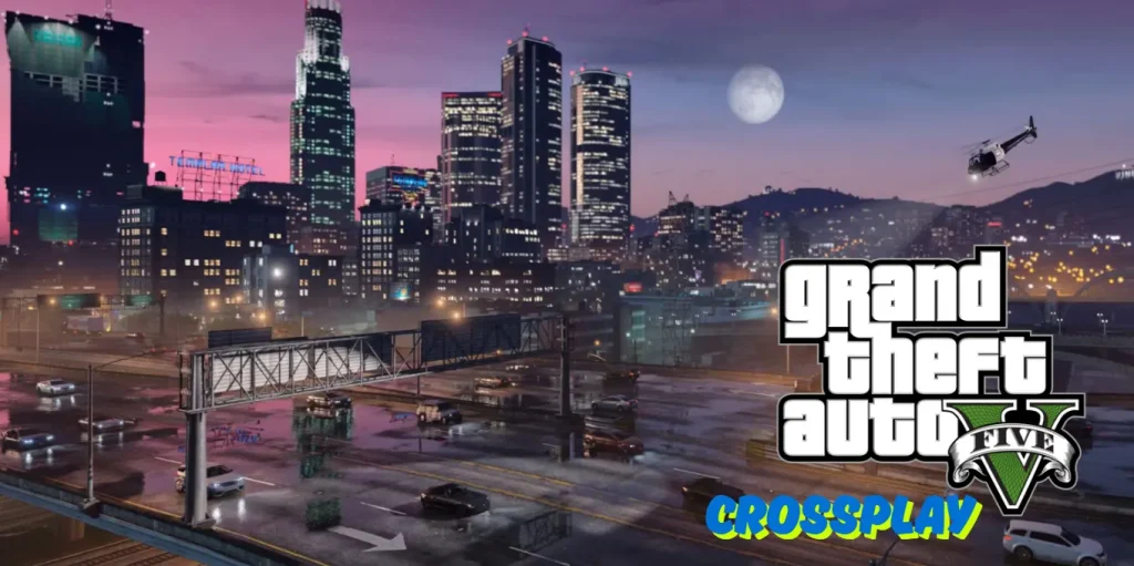 Is GTA 5 Crossplay – All You Need To Know