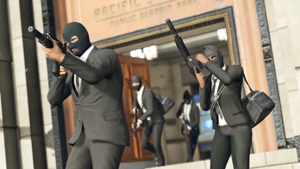 Major Heists