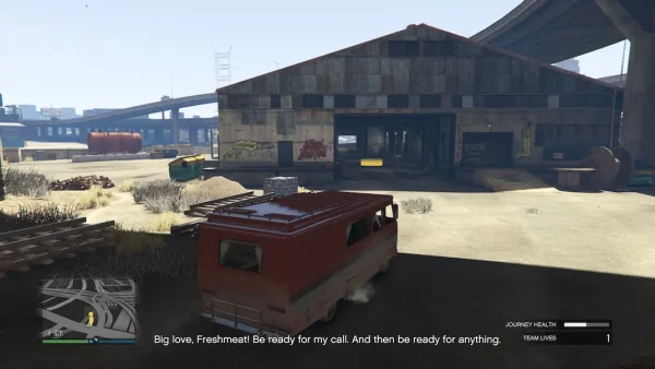 Missions in GTA 5
