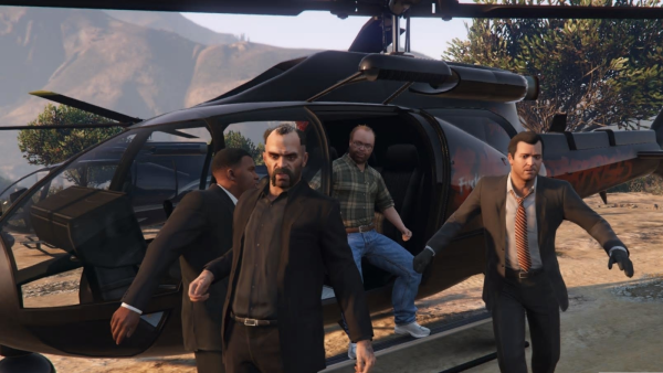 Random Encounters - How To Make Money In GTA 5 Story Mode