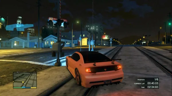 Win Street Races