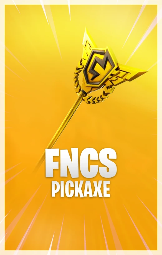 Buy FNCS Pickaxe Code (Email Delivery)