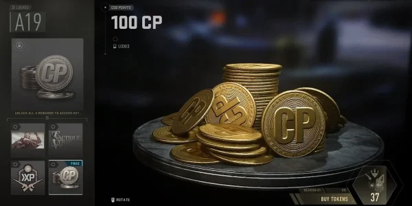 COD Points