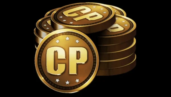 COD Points free