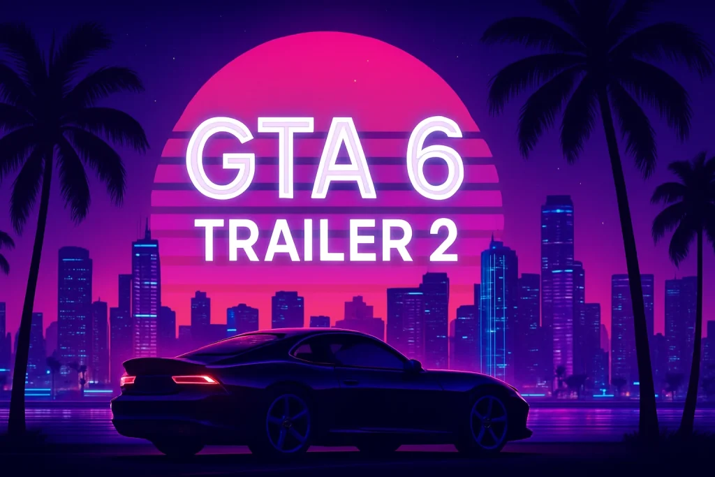 Everything We Learned from GTA 6 Trailer 2