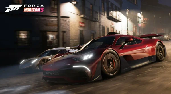 Fastest Car - FH5