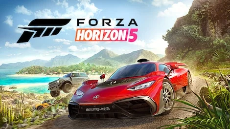 Forza Horizon 5 Modded Accounts