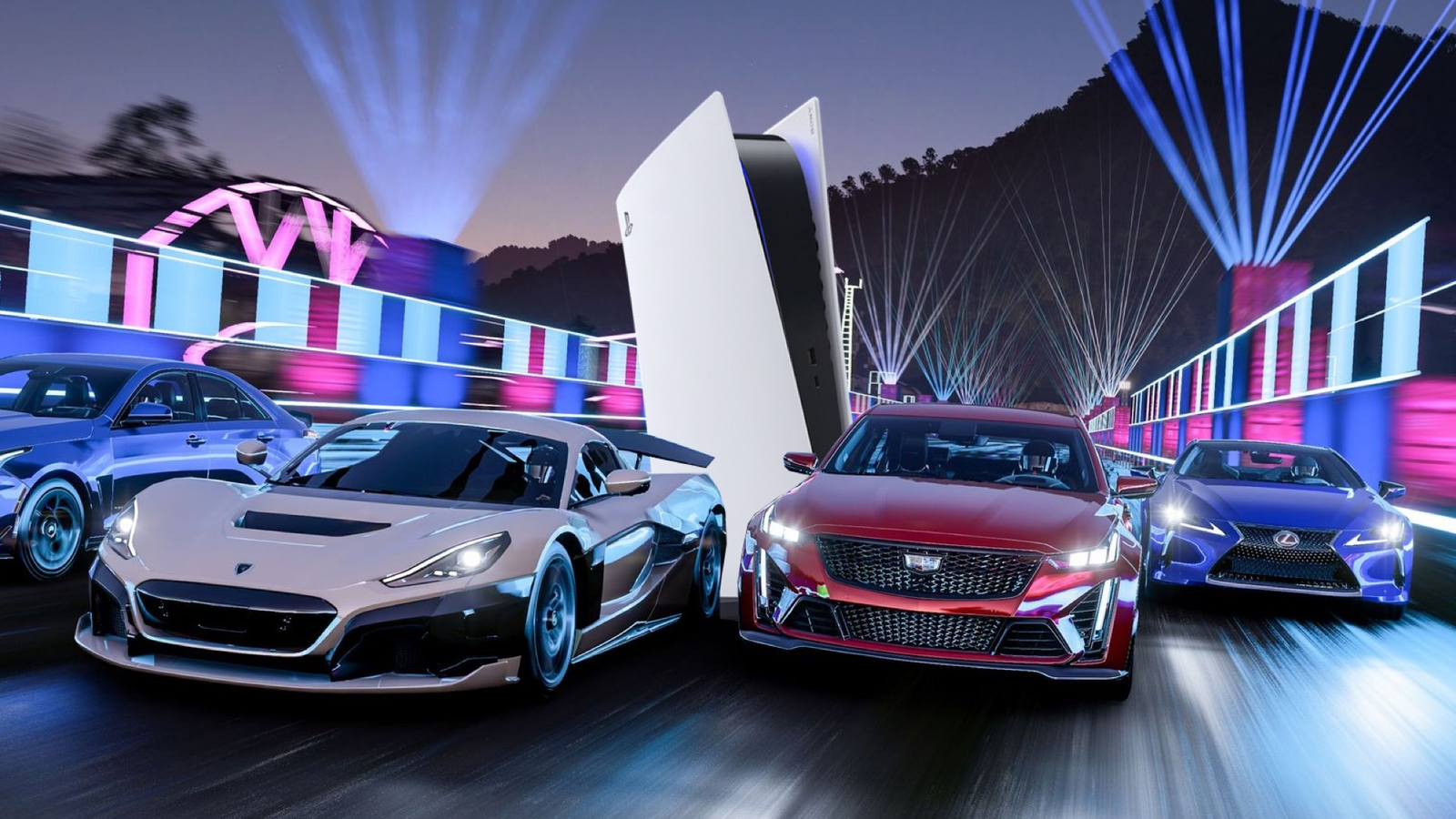 Forza Horizon 5 PS5 Review