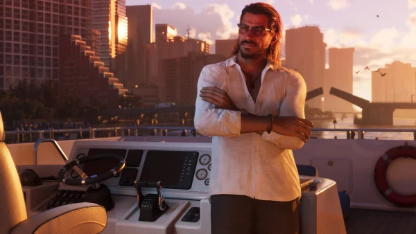 GTA 6 Characters - Lucia and Jason