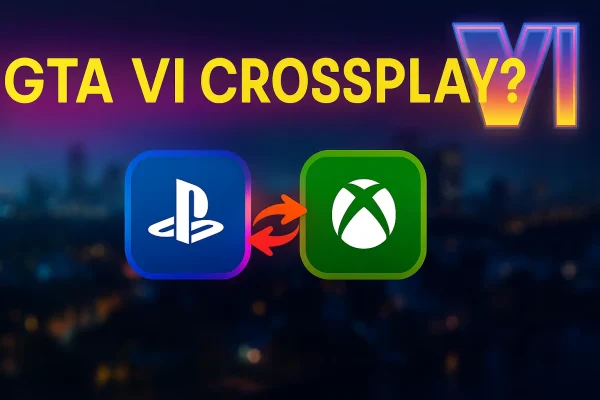 GTA 6 Crossplay