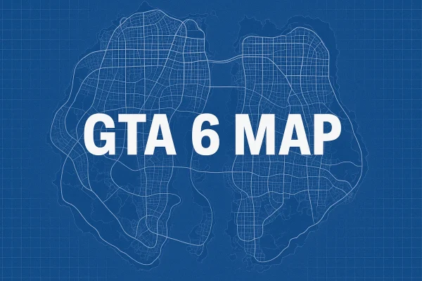 GTA 6 Map Will Be Huge