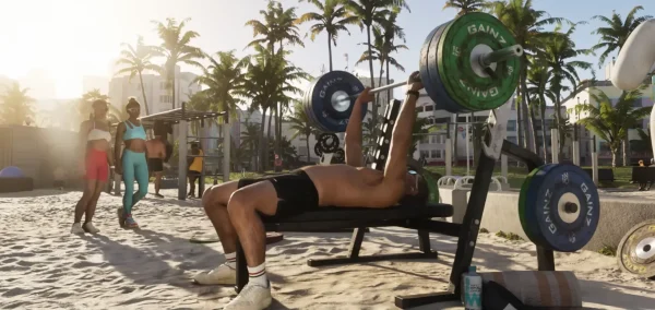 GTA 6 Trailer 2 Was Captured on PS5