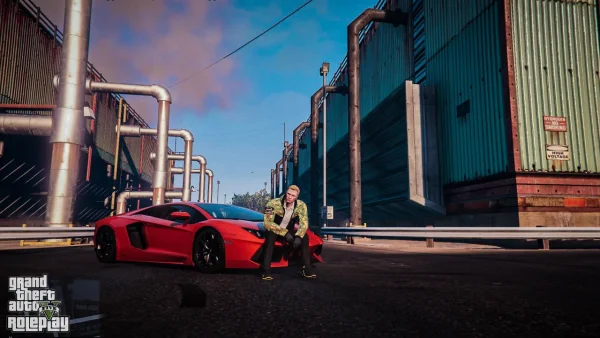 GTA RP Terms