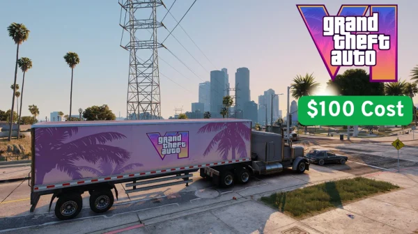 GTA Cost $100