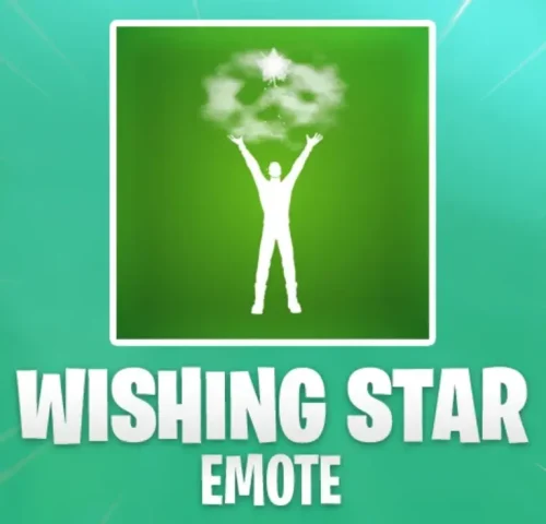 How To Get The Fornite Wishing Star Emote?