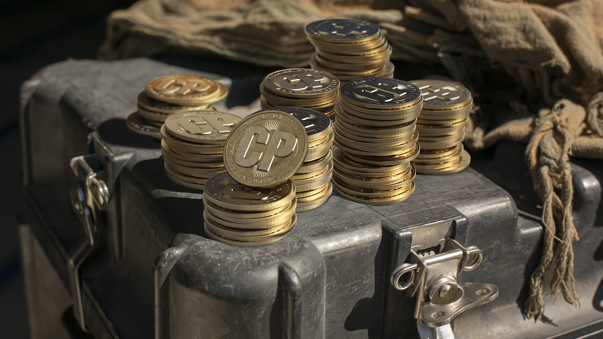 How To Get Free COD Points?