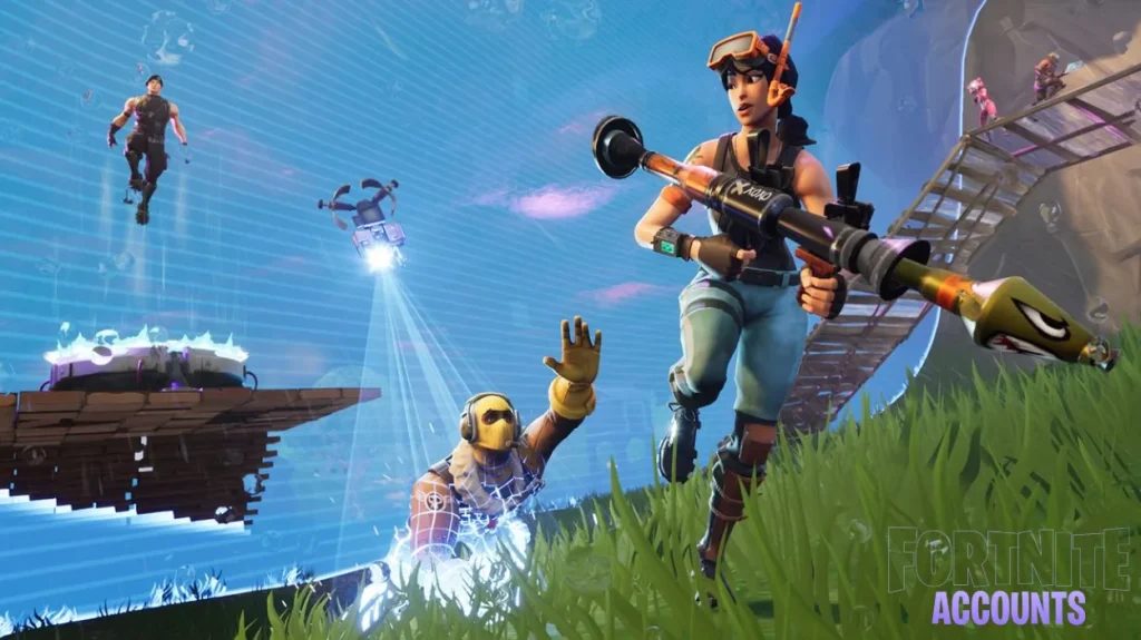 Is Buying Fortnite Account Legit?