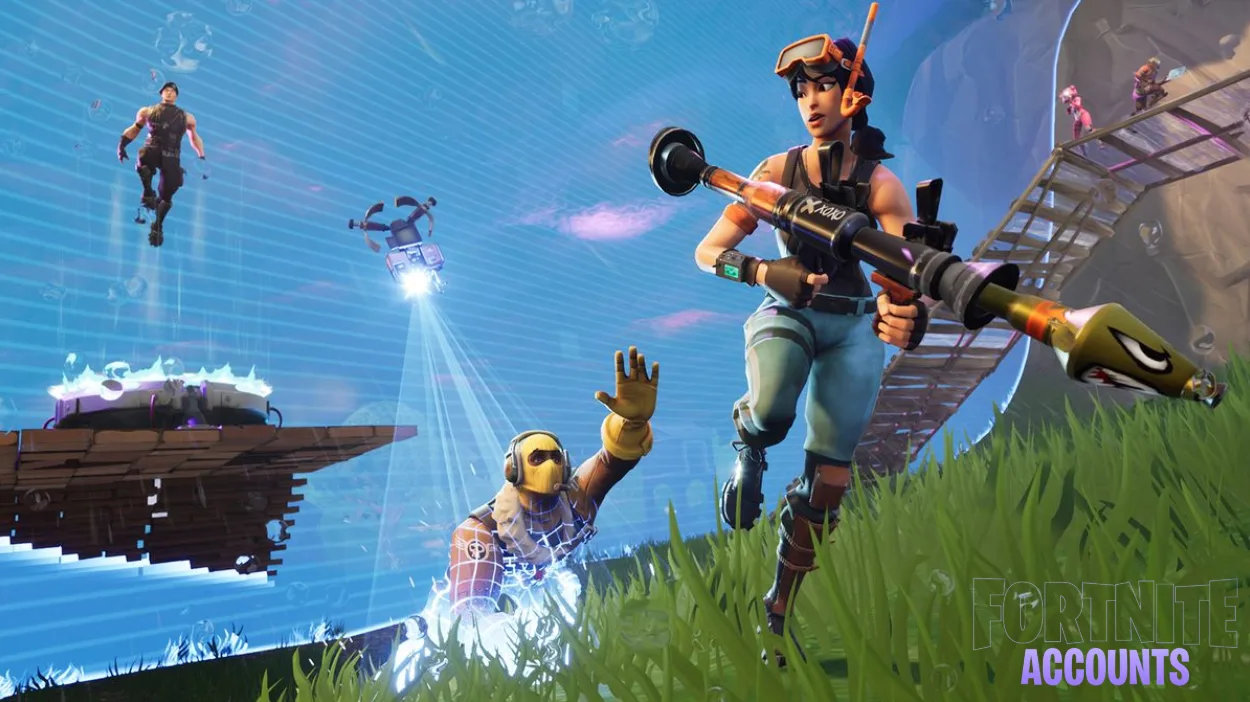 Is Buying Fortnite Account Legit?
