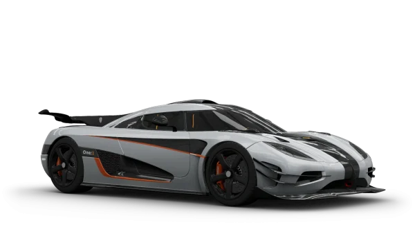 Koenigsegg One 1 - Fastest Car In Forza Horizon 5