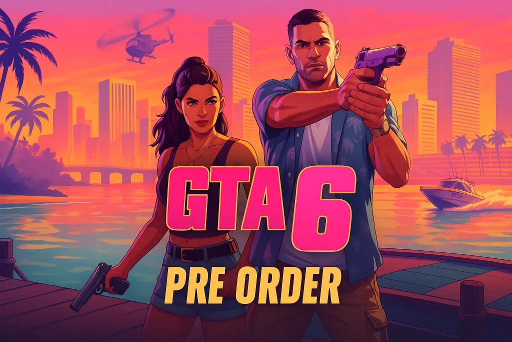 When Will GTA 6 Pre Order Go Live? Here’s What We Know
