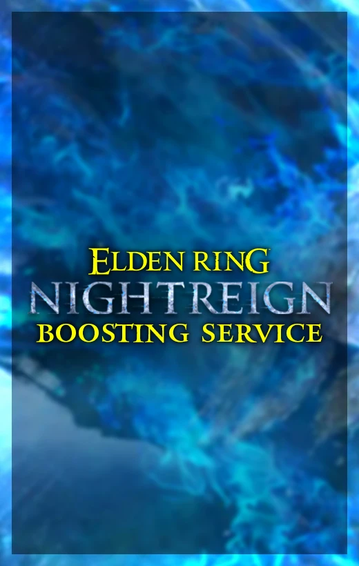 Buy Elden Ring Nightreign Boosting, Unlock All & More! (PS/PC)