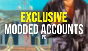 Buy GTA 5 PC Exclusive Modded Accounts, Outfits, Vehicles