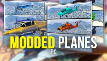 Buy GTA 5 Online PC Modded Planes & Helicopters Boost