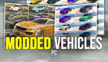 Buy GTA 5 Online PC Modded Cars Boost