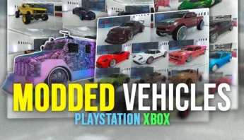 Buy GTA 5 Modded Cars
