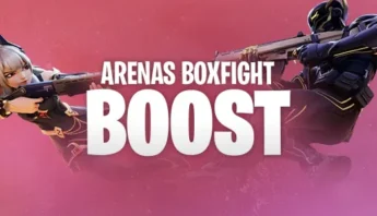 Fortnite Arena Boxfight