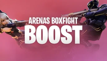 Fortnite Arena Boxfight