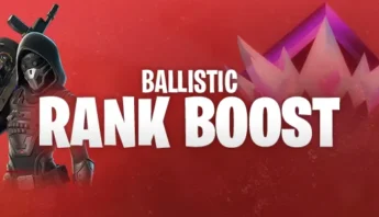 Fortnite Ballistic Ranked