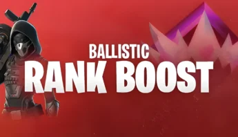 Fortnite Ballistic Ranked